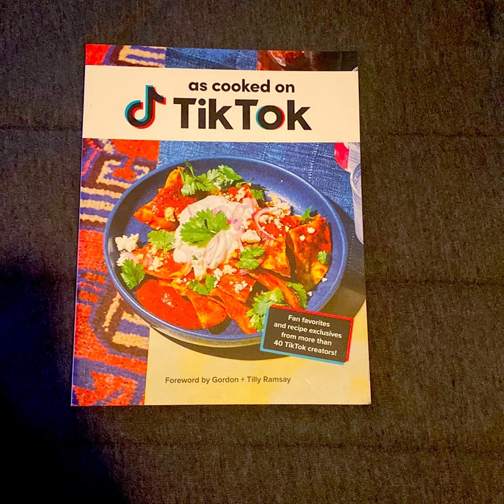 As cooked on Tik Tok